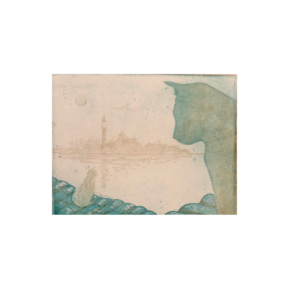 “Two cats watching St....