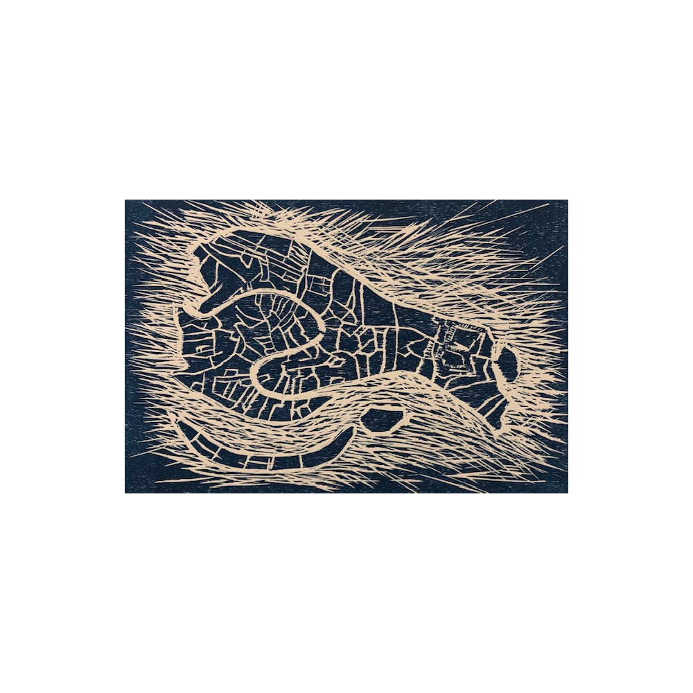 "Venice, two hands and a...