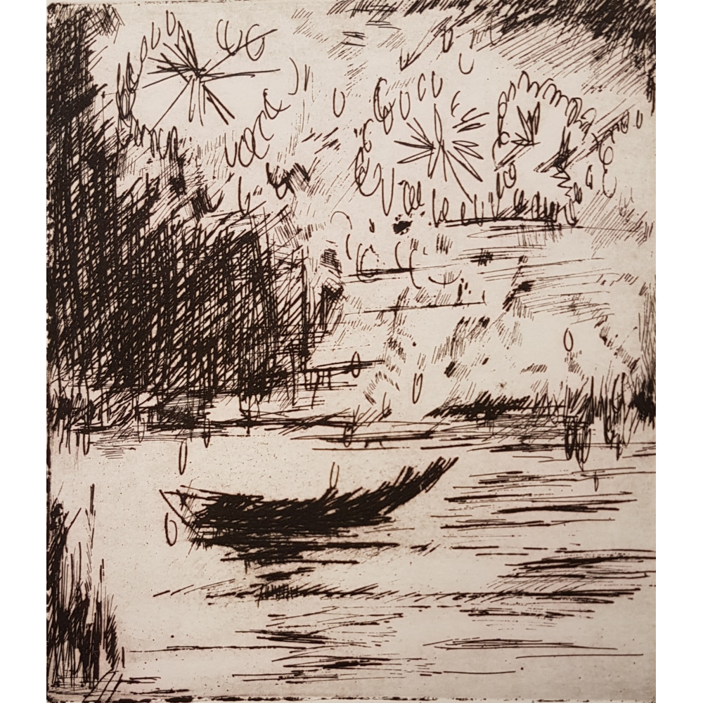 "Redentore's Fireworks'' -...