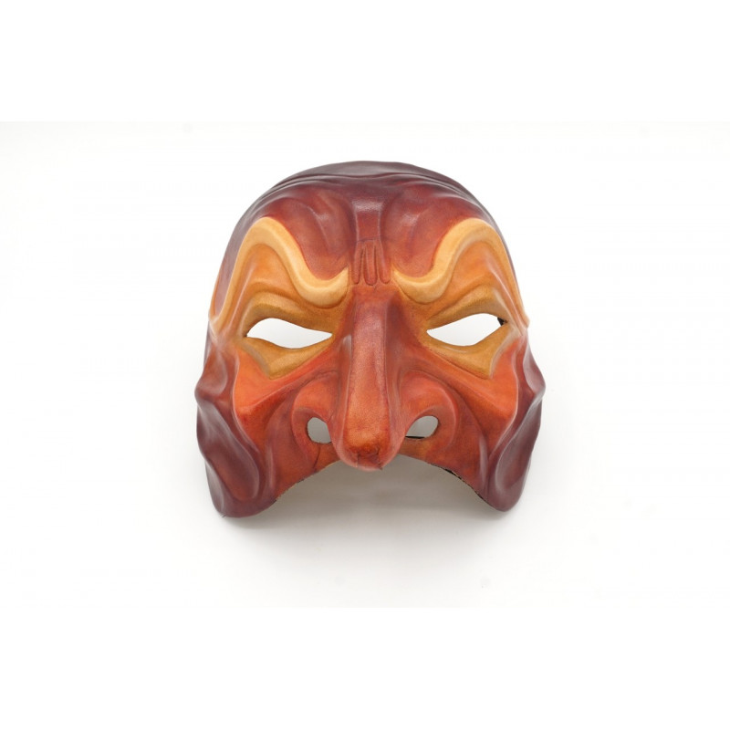 Grouchy Pantalone - Leather commedia... Grouchy Pantalone - Leather commedia...