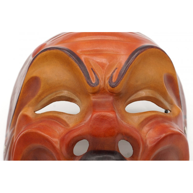 Arlecchino demoniaco - Maschera della... Arlecchino demoniaco - Maschera della...