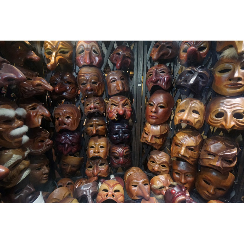 Warrior - Leather commedia dell'arte... Warrior - Leather commedia dell'arte...