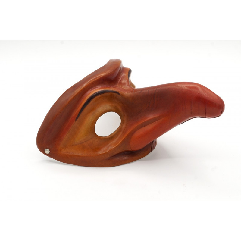 Zan Ganassa - Leather commedia... Zan Ganassa - Leather commedia...