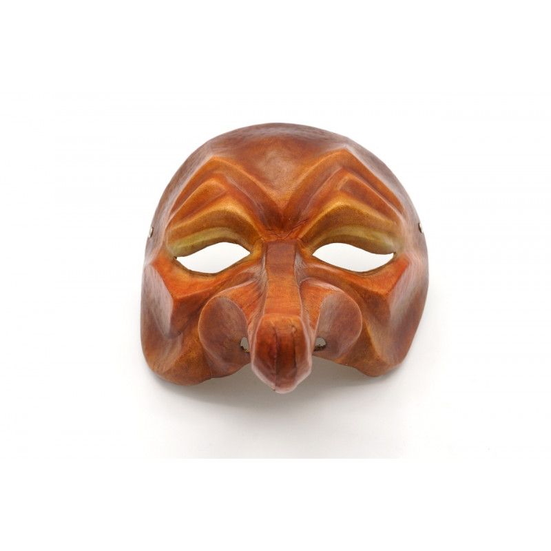 Capitan Volpone - Maschera della... Capitan Volpone - Maschera della...