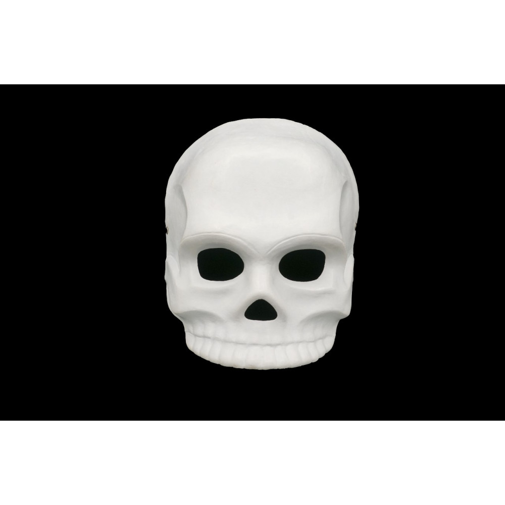 Skull - Leather commedia...