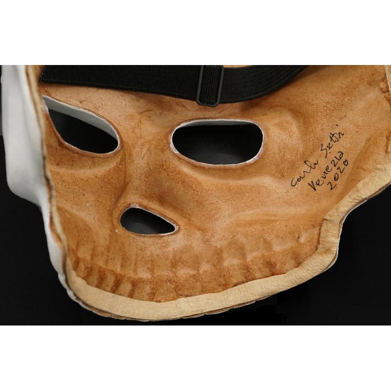 Teschio - Maschera della commedia... Teschio - Maschera della commedia...