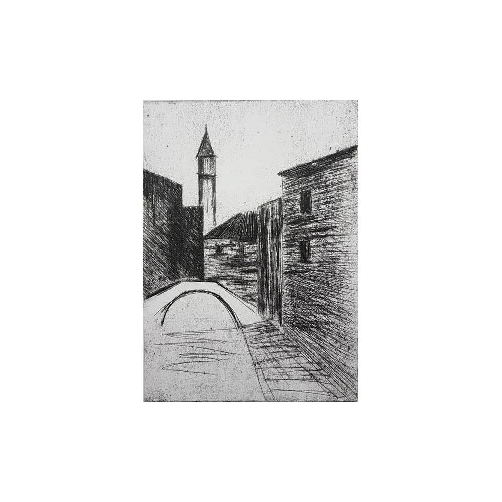 “Pont des poings”