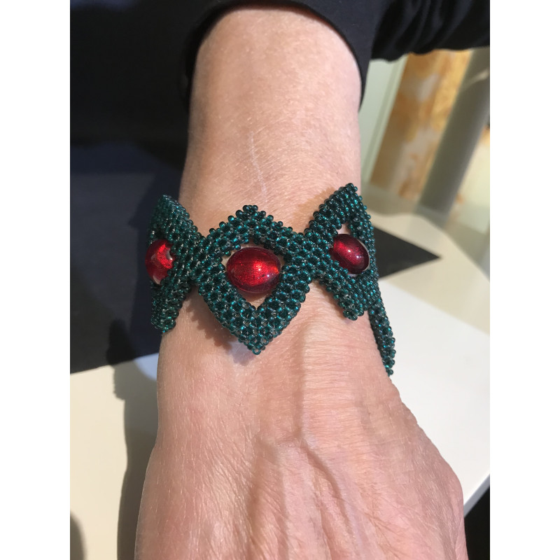 "Magic of Christmas" bracelet with... "Magic of Christmas" bracelet with...