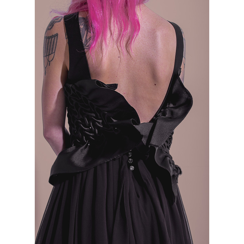 Tenue de soirée modèle "Onyx".... Tenue de soirée modèle "Onyx"....