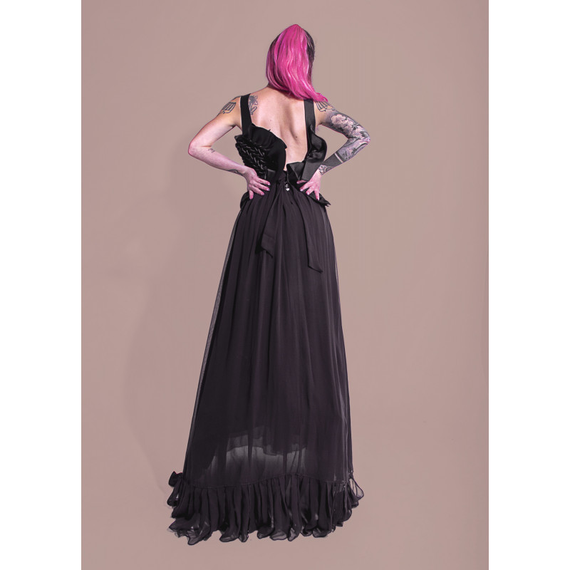 Tenue de soirée modèle "Onyx".... Tenue de soirée modèle "Onyx"....