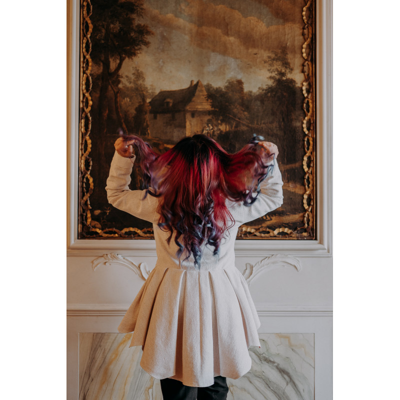 Giacca "Splendente" - Collezione "Lana" Giacca "Splendente" - Collezione "Lana"