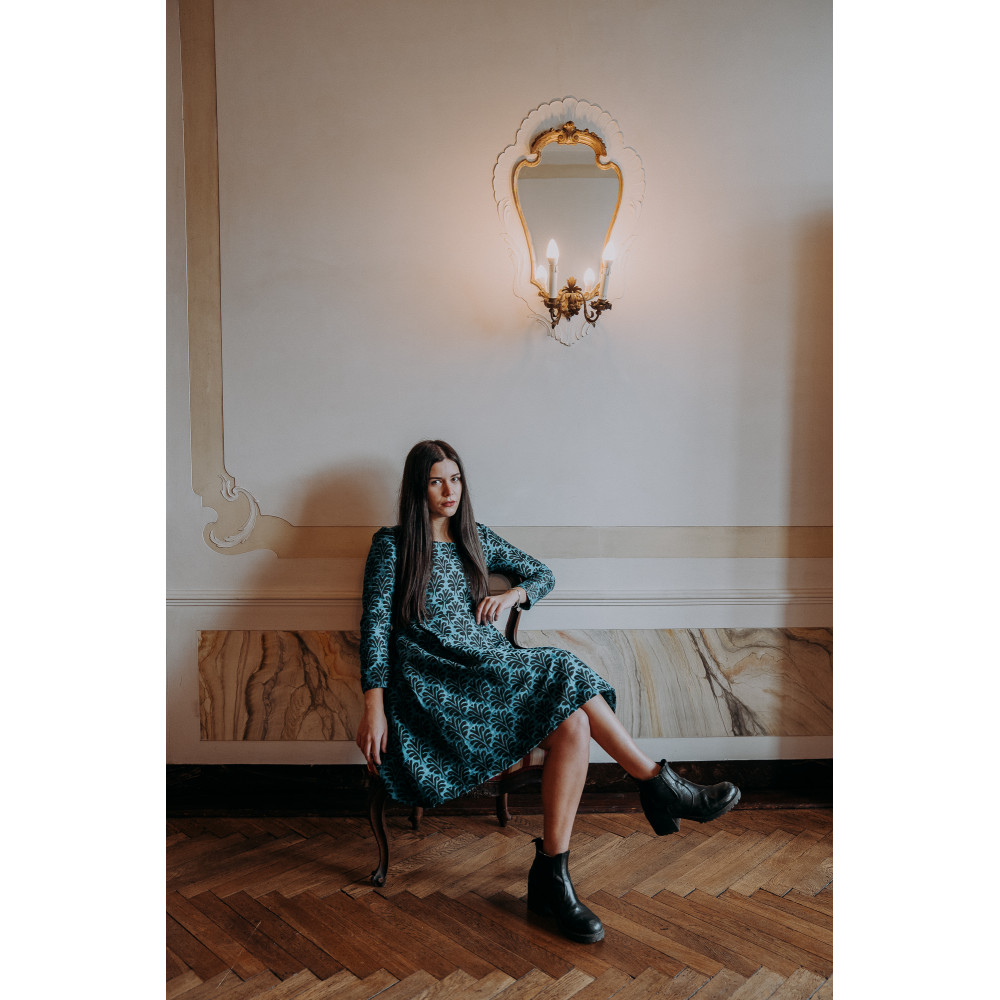 Abito "Spontanea" in...