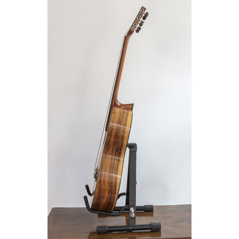 Guitare classique en bois massif -... Guitare classique en bois massif -...