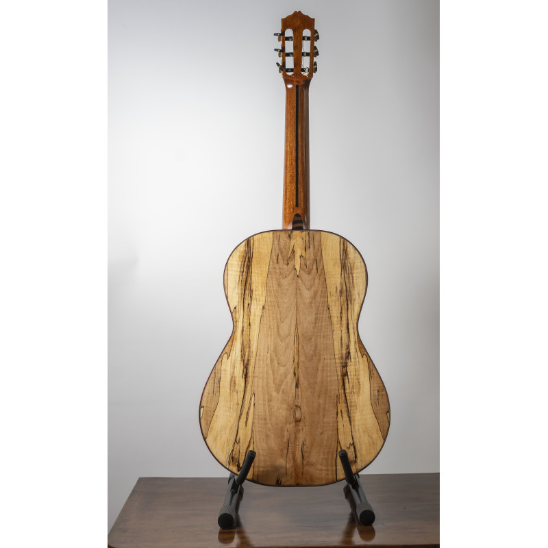 Chitarra classica in legno massello -... Chitarra classica in legno massello -...