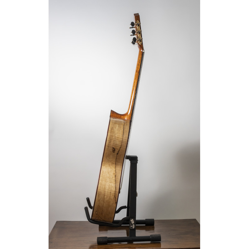 Solid wood classical guitar -... Solid wood classical guitar -...