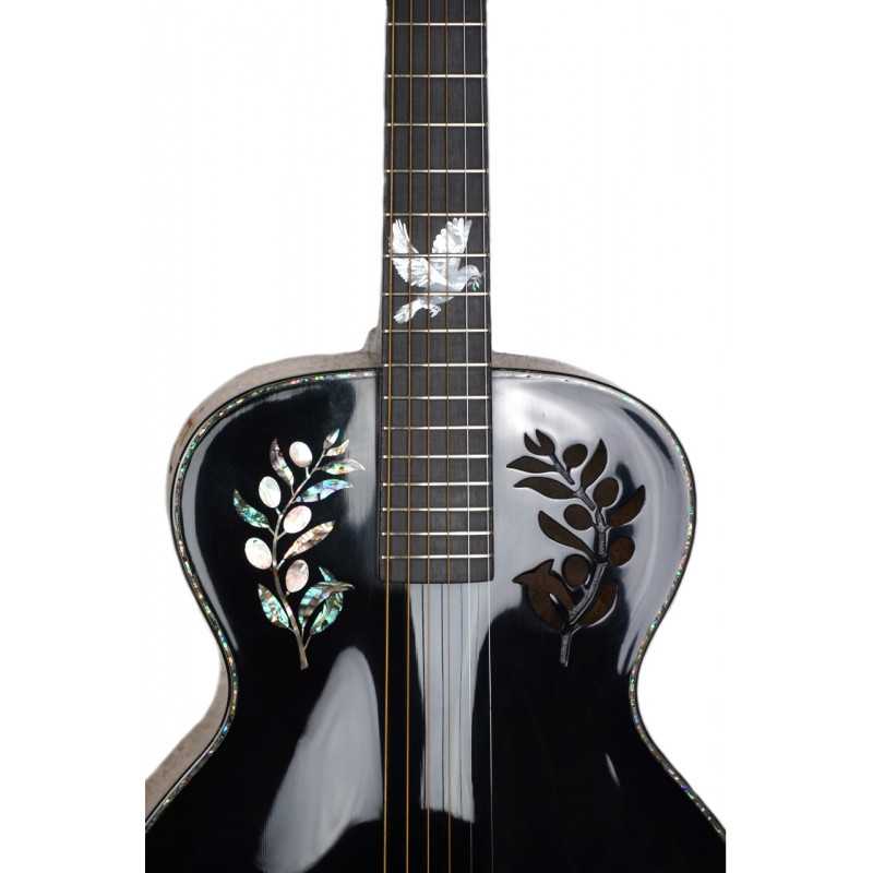 "Shalom" archtop\acoustic 15" guitar "Shalom" archtop\acoustic 15" guitar