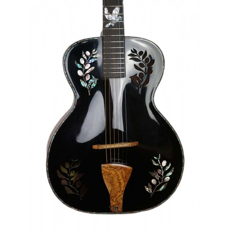 "Shalom" archtop\acoustic 15" guitar "Shalom" archtop\acoustic 15" guitar