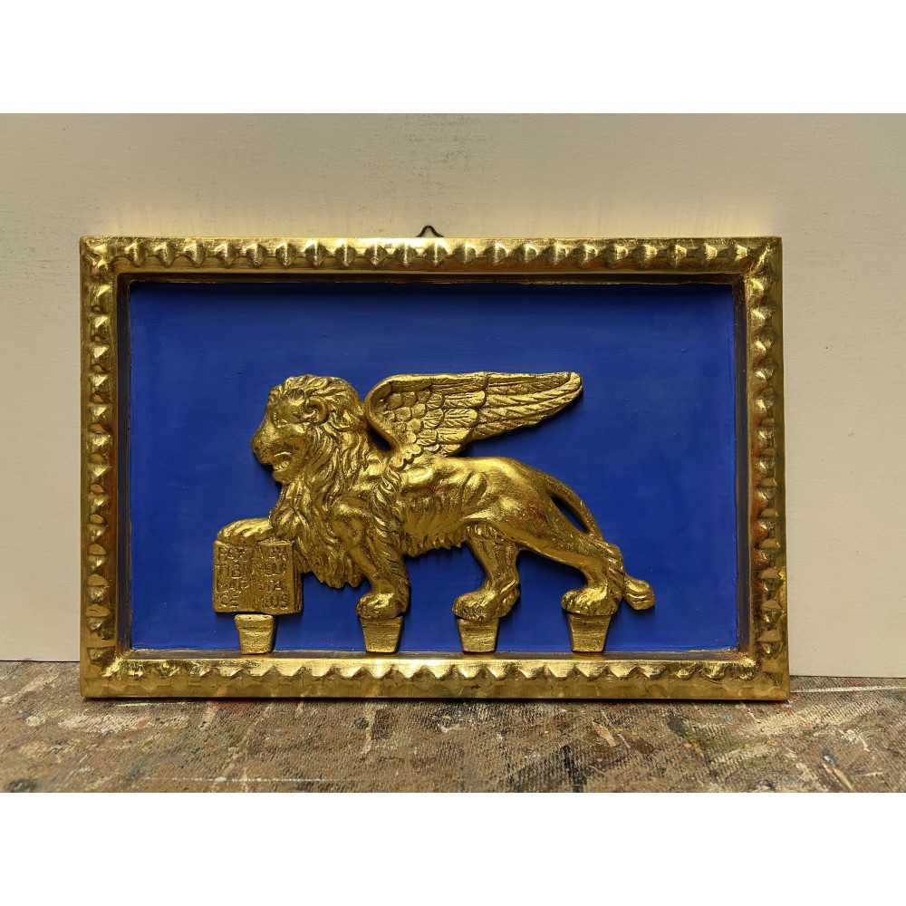 Marco - "Leon alato...