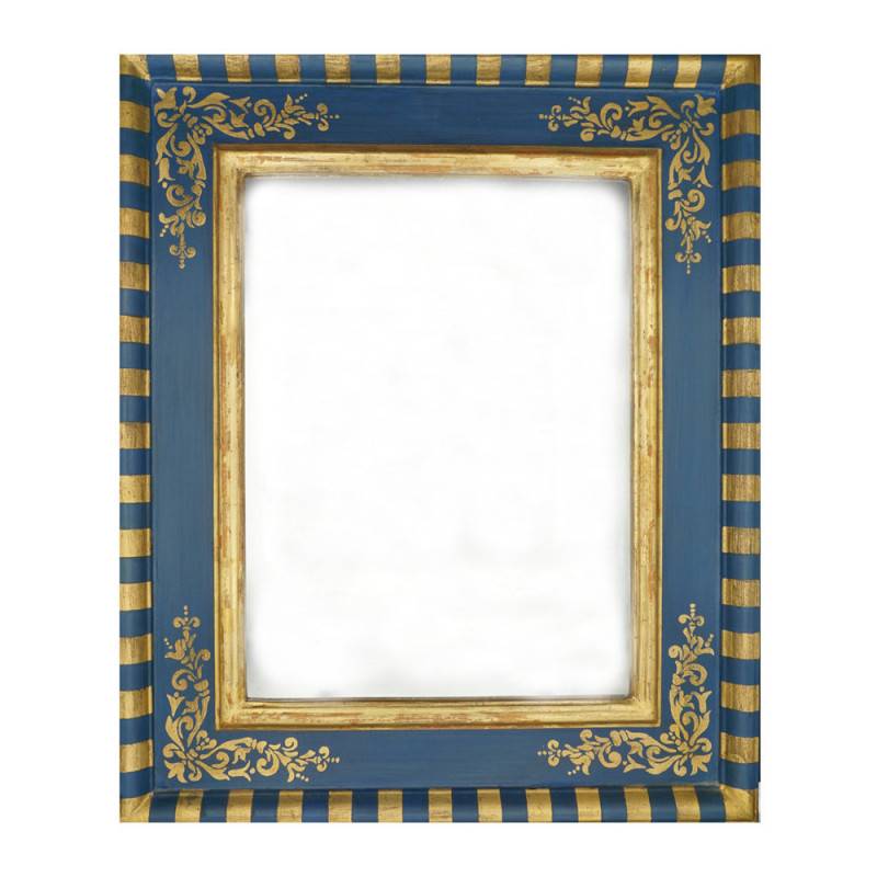 Mirror and Mirror frame decorated in...