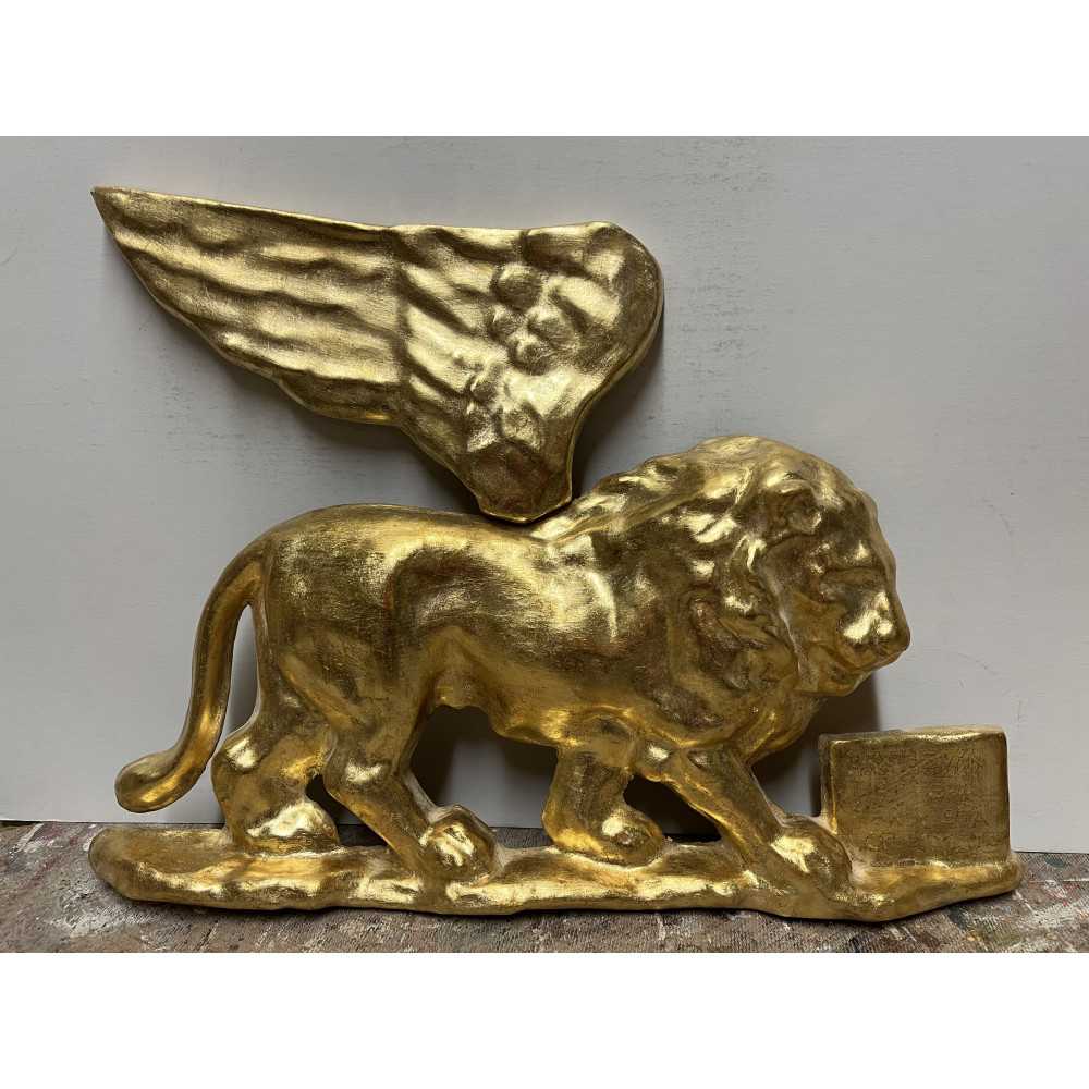 Alvise - "Leon grando alato...