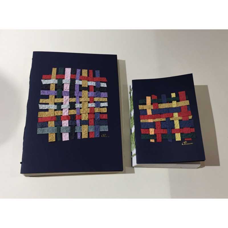 Cuaderno - Quaderno dorso esposto... Cuaderno - Quaderno dorso esposto...