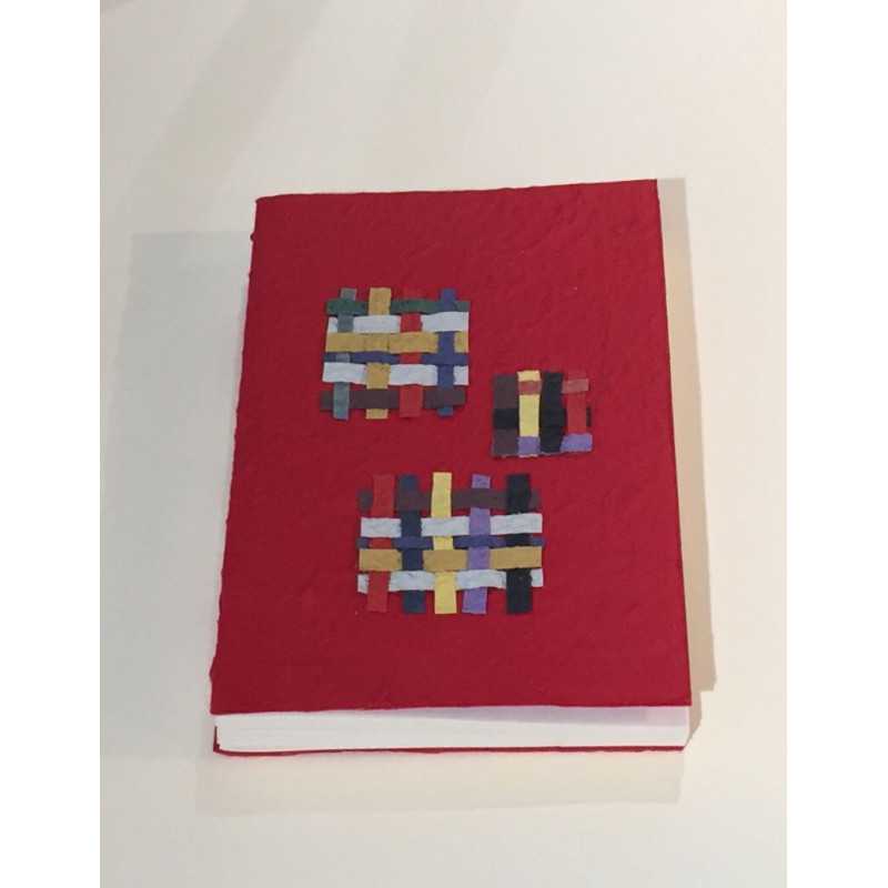 Notebook - Quaderno dorso esposto...