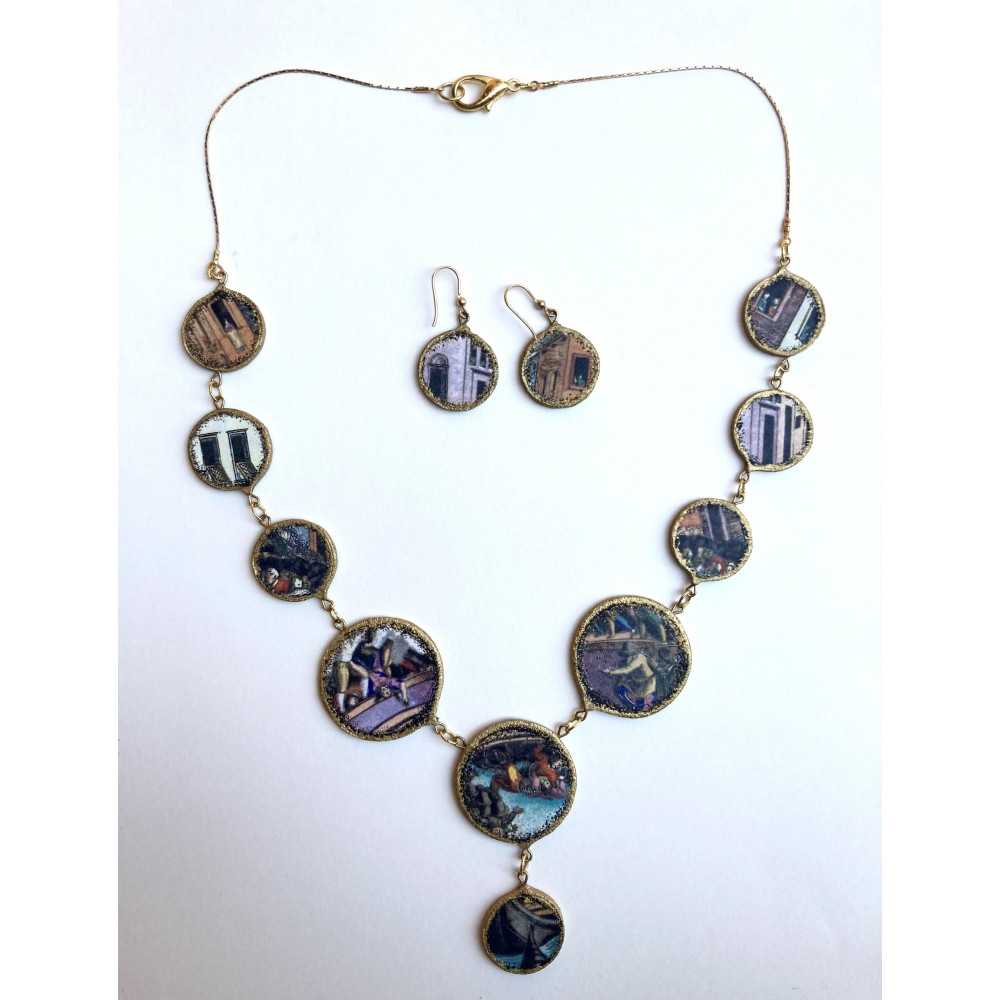 Set "Ponte dei Pugni" da...