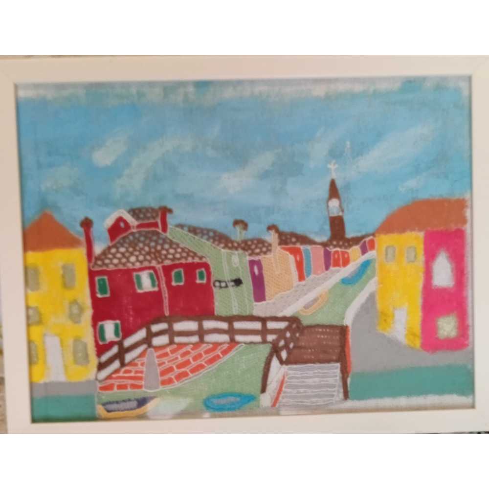 Colori di Burano
