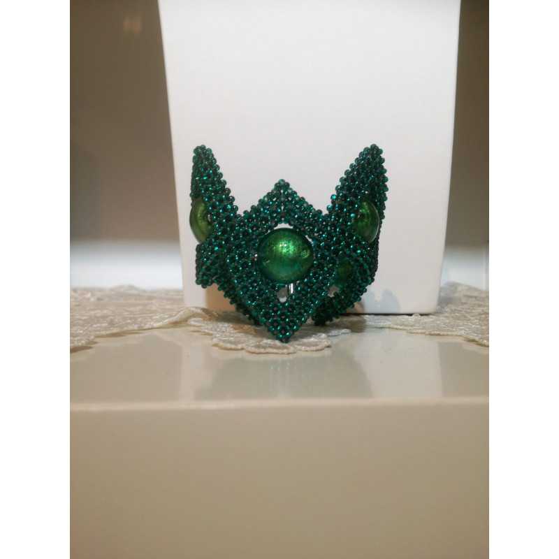 Bracciale 'Magia del Natale' con... Bracciale 'Magia del Natale' con...