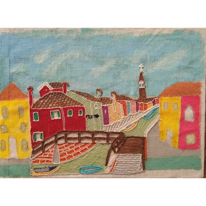 Couleurs de Burano Couleurs de Burano