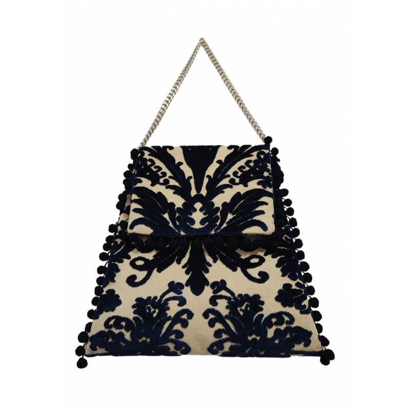 Сумка - Bag "Butterfly" velvet (Luigi... Сумка - Bag "Butterfly" velvet (Luigi...