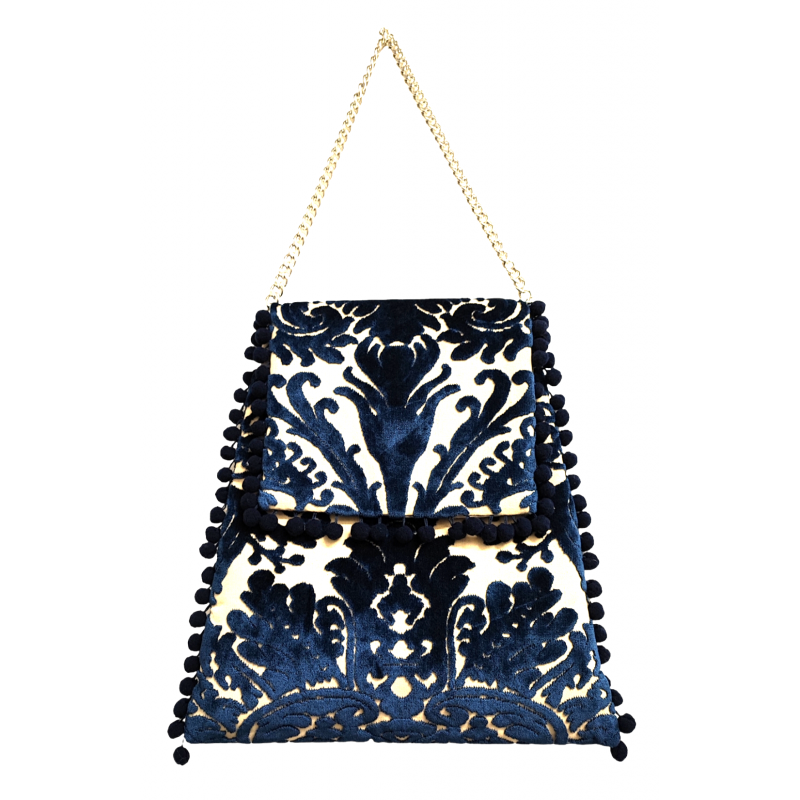 Сумка - Bag "Butterfly" velvet (Luigi... Сумка - Bag "Butterfly" velvet (Luigi...