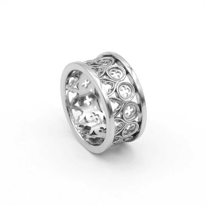 Anello in argento Ducale Anello in argento Ducale