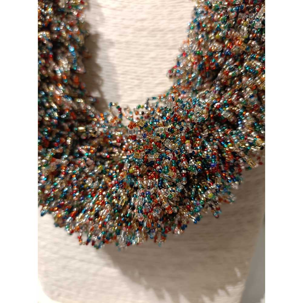 "Redentore" necklace with...