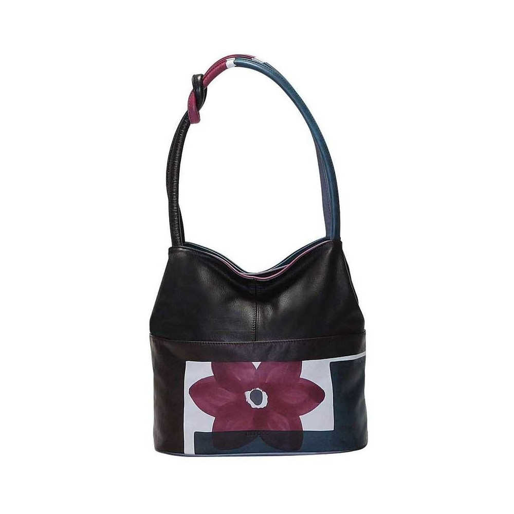 Bolsa Natural Leather...