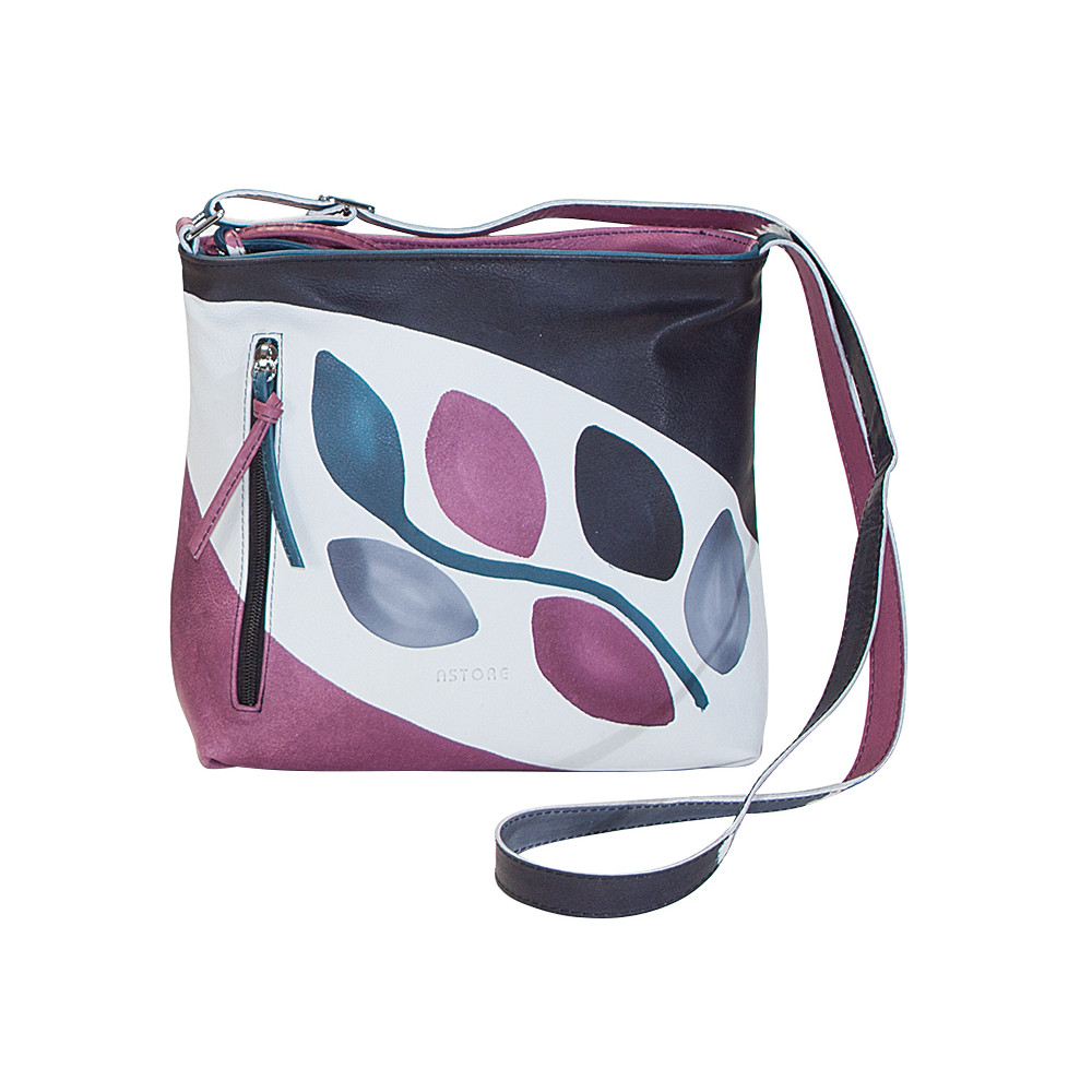 Bolso Bandolera Piel...