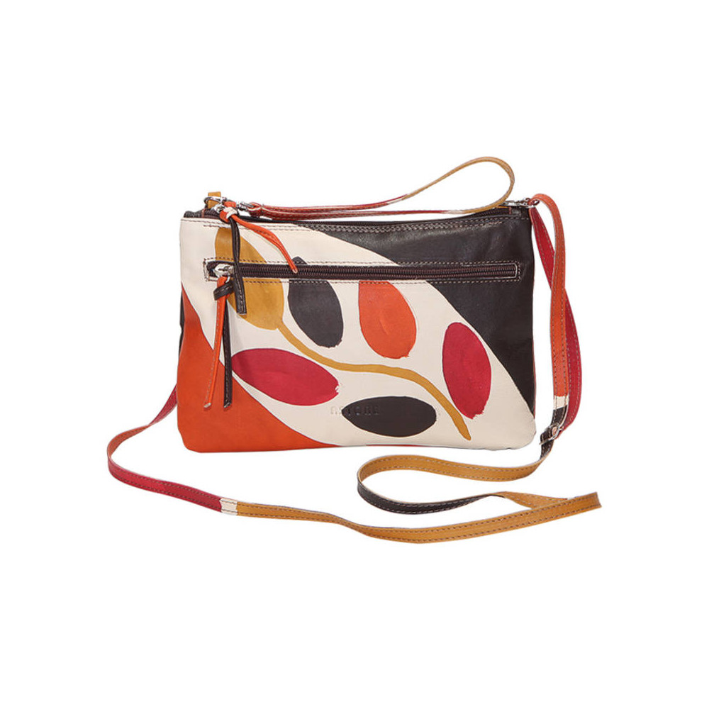 Petit sac en cuir Acquerello