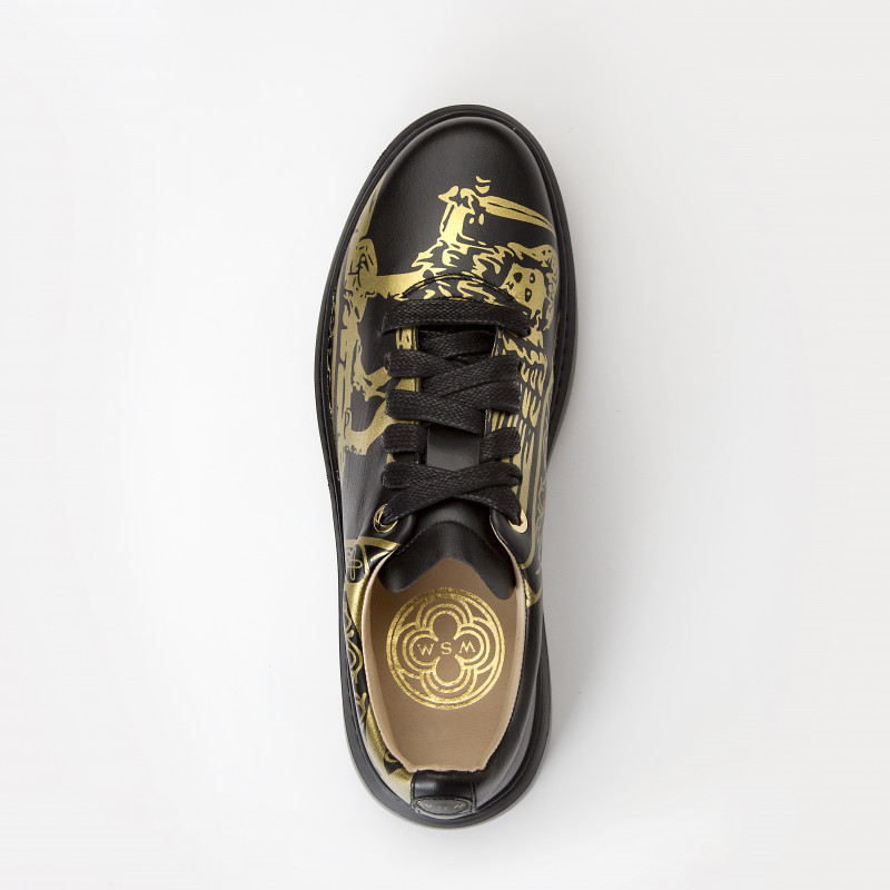 Sneakers Artigianali Doge Sneakers Artigianali Doge