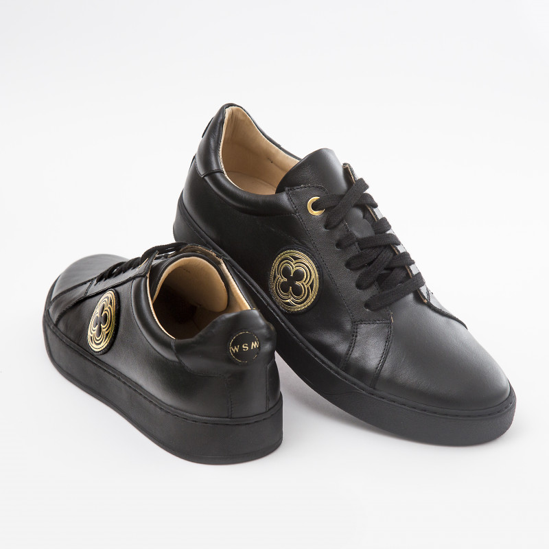 Handwerker-Sneaker Accademia Doblone Handwerker-Sneaker Accademia Doblone