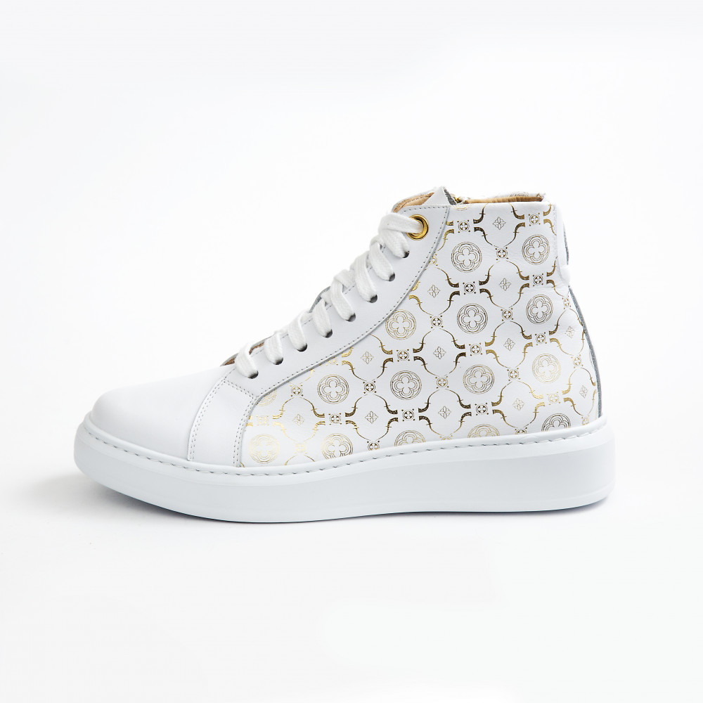 Handwerker-Sneaker Arsenale...