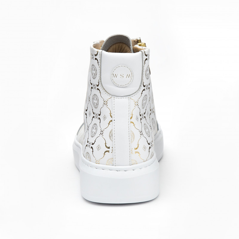 Handwerker-Sneaker Arsenale Pattern Handwerker-Sneaker Arsenale Pattern