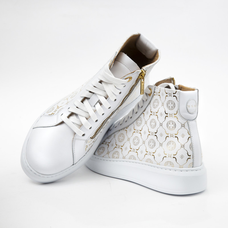 Sneakers Artigianali Arsenale Pattern Sneakers Artigianali Arsenale Pattern