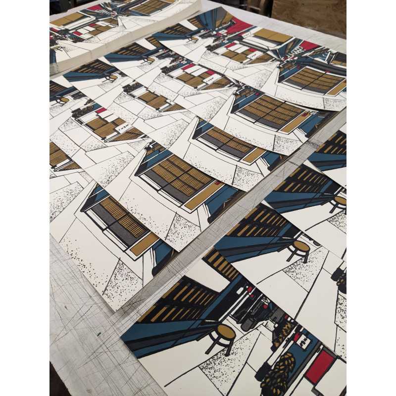 Shibuya Nonbei Yokocho Shibuya Nonbei Yokocho