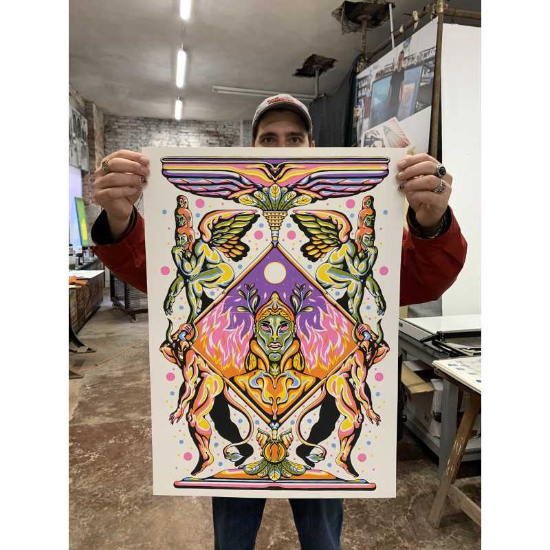 far migliori spegli / ancor de li occhi far migliori spegli / ancor de li occhi