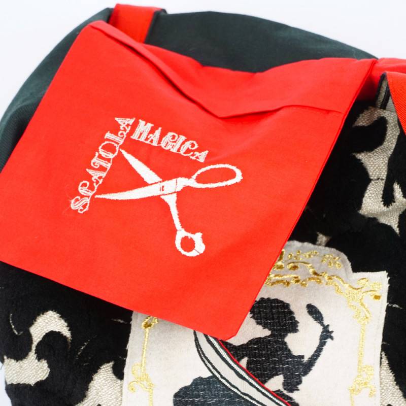 Bolso shopping dama con espejo Bolso shopping dama con espejo