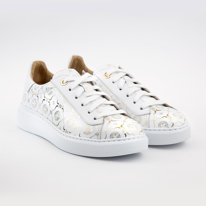 Handcrafted Sneakers Rialto Pattern Handcrafted Sneakers Rialto Pattern