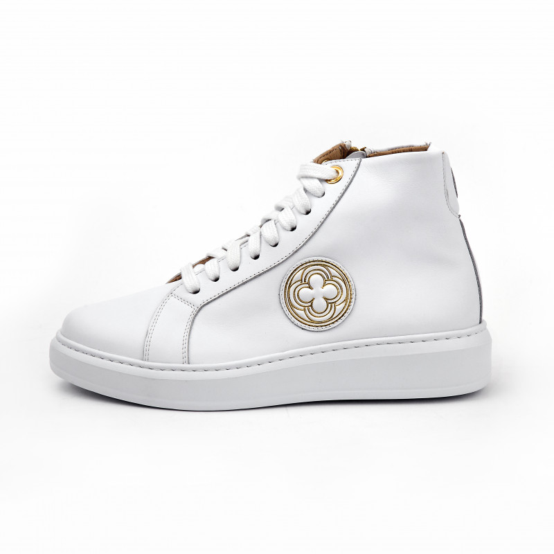 Handmade Sneakers Arsenale Doblone Handmade Sneakers Arsenale Doblone