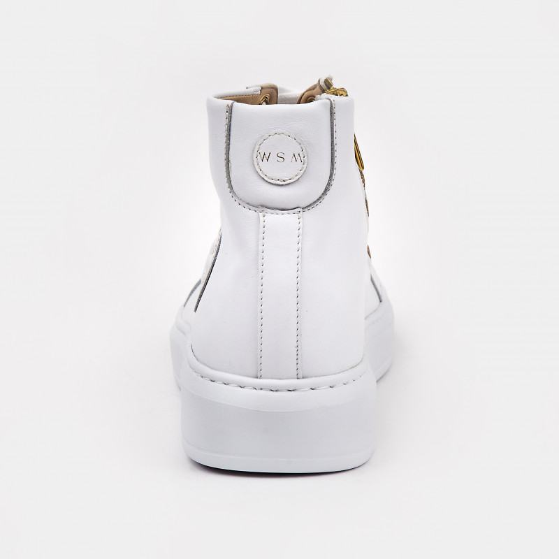 Handcrafted Sneakers Arsenale Doblone Handcrafted Sneakers Arsenale Doblone