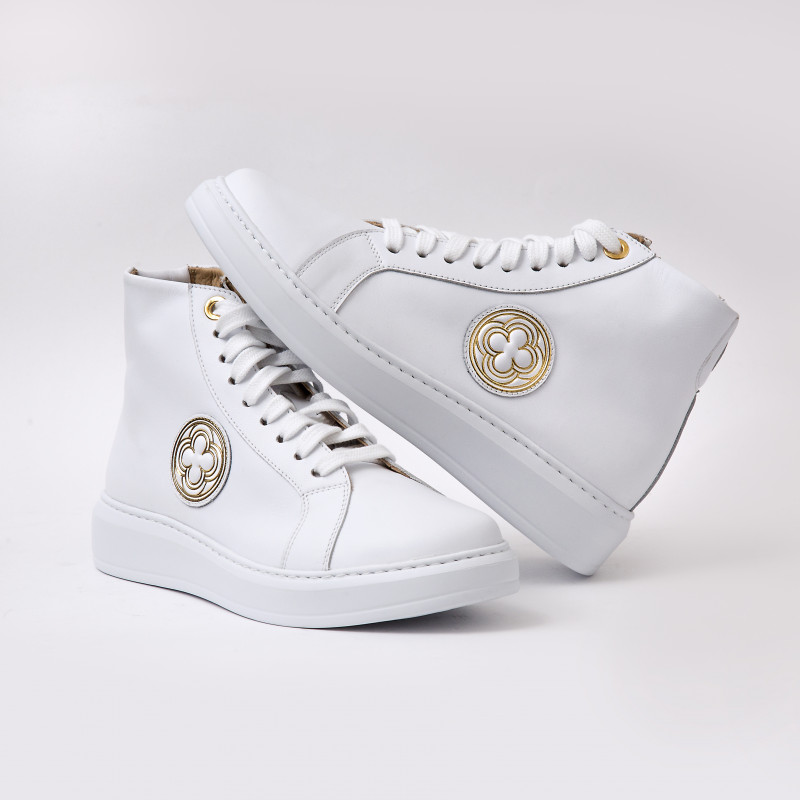 Handcrafted Sneakers Arsenale Doblone Handcrafted Sneakers Arsenale Doblone