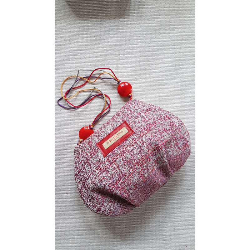 Melange und rotes Croissant Melange und rotes Croissant